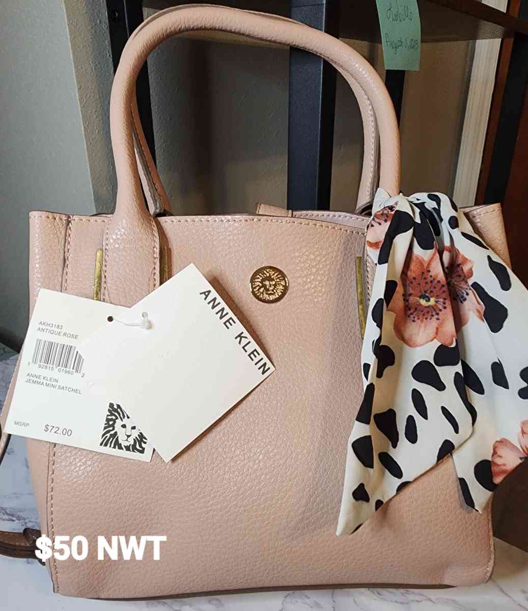 Ann Klein leather purse BNWT - Winter Springs, Florida