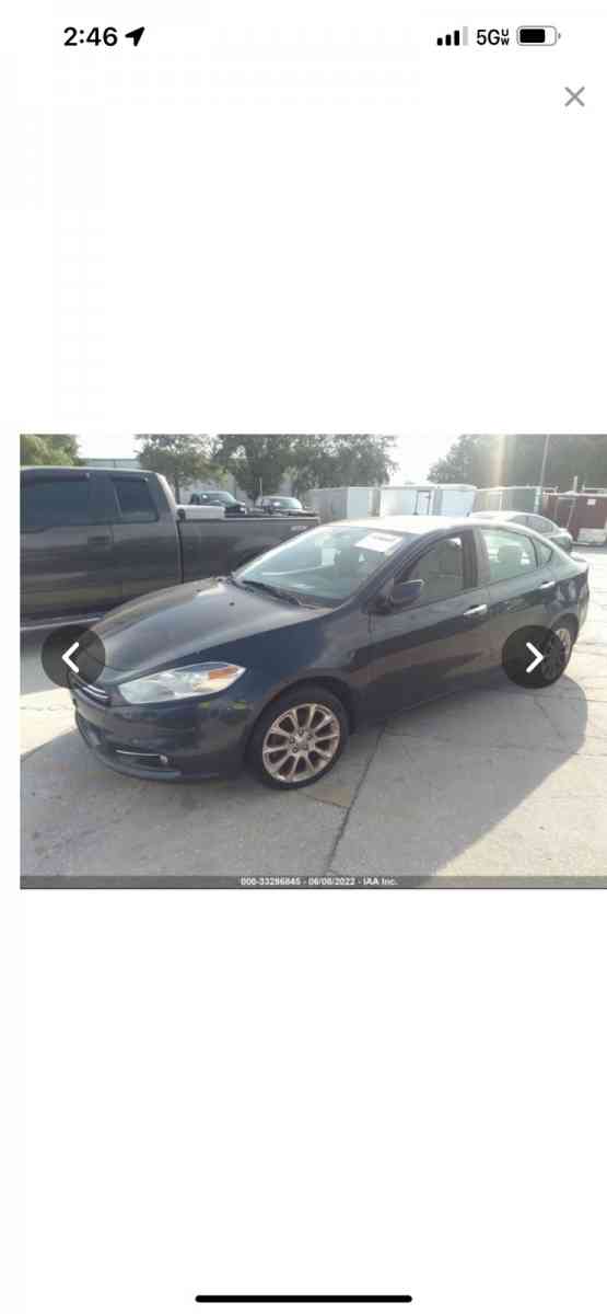 2013 dodge dart - Cypress, Texas - FleaMarketBay