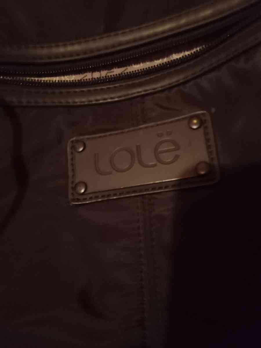 LOLe Lily bag Gazelle sport - Detroit, Michigan - FleaMarketBay