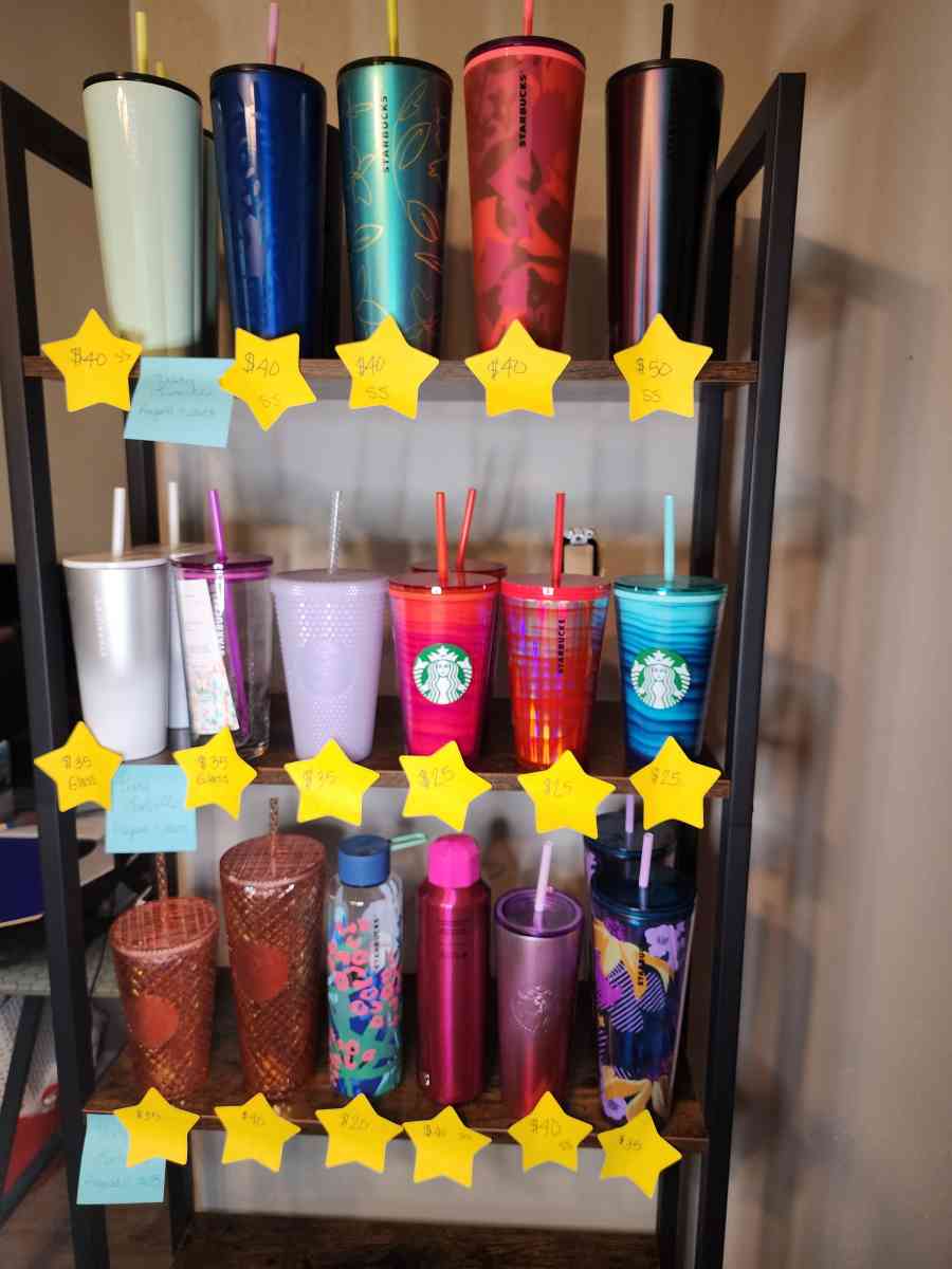 Starbucks  collection - Winter Springs, Florida - FleaMarketBay