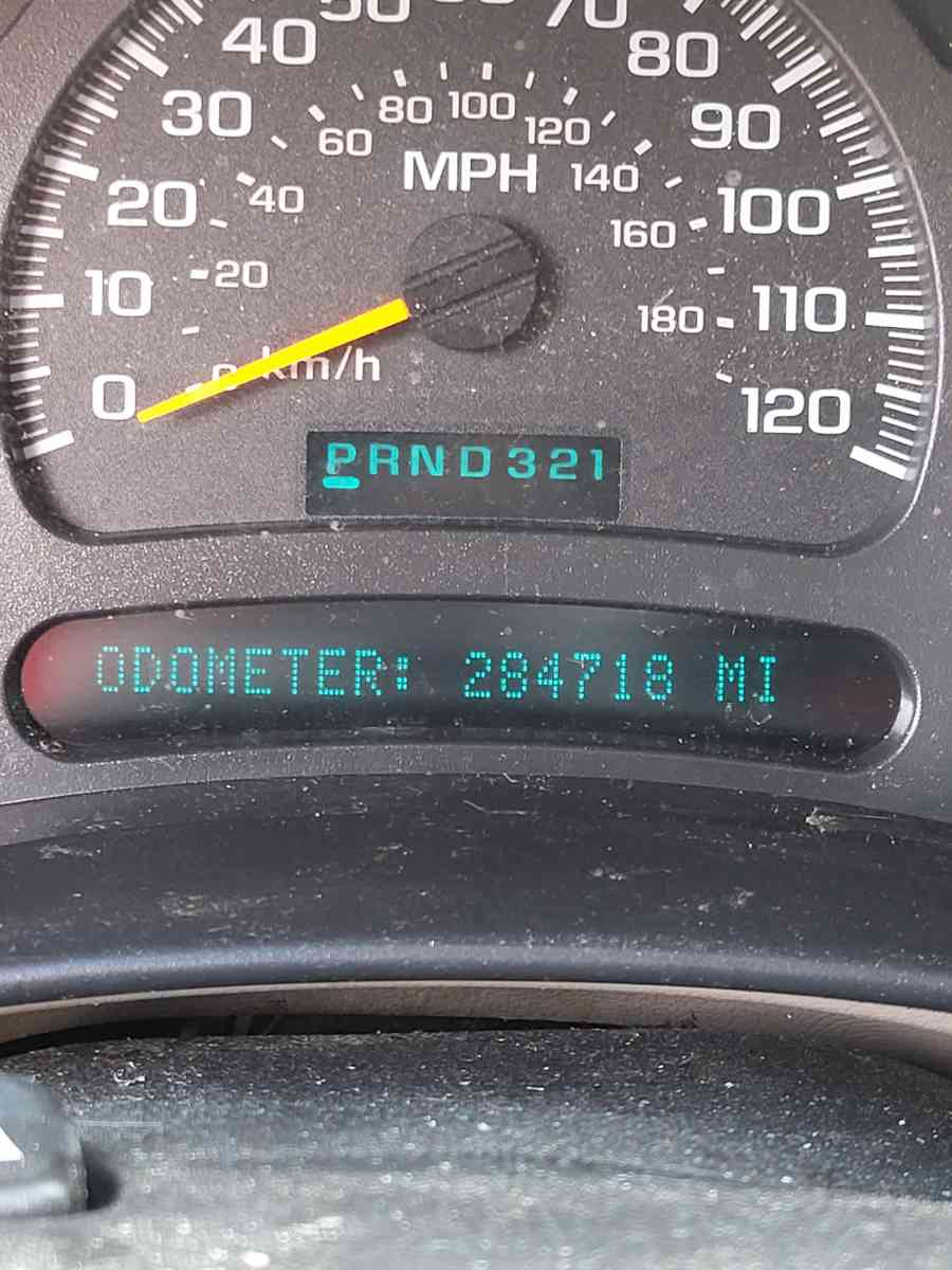 GMC Yukon 2003 - Morristown, Tennessee - FleaMarketBay