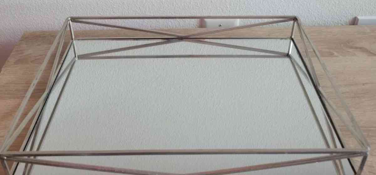 Mirror Tray