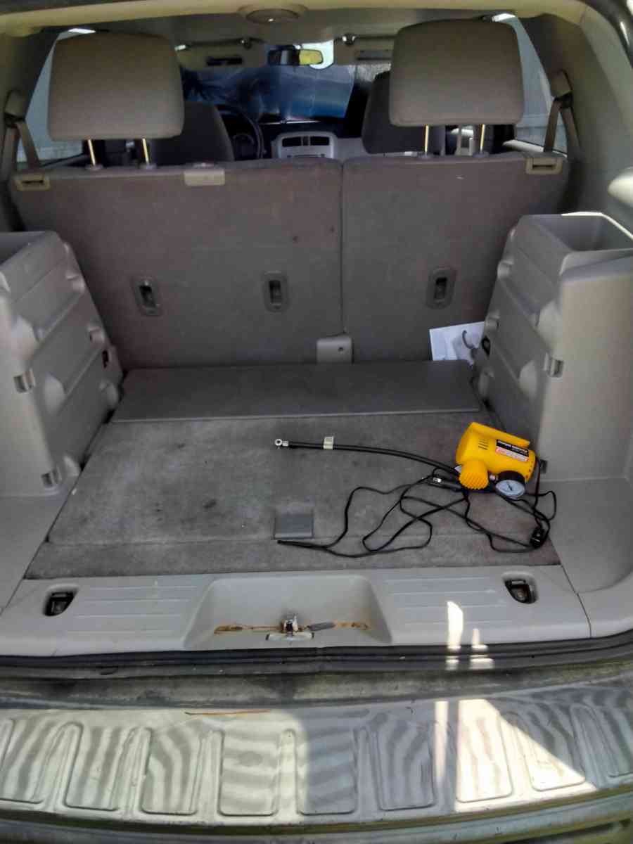 2005 Chevy equinox ls - Orangeburg, South Carolina - FleaMarketBay