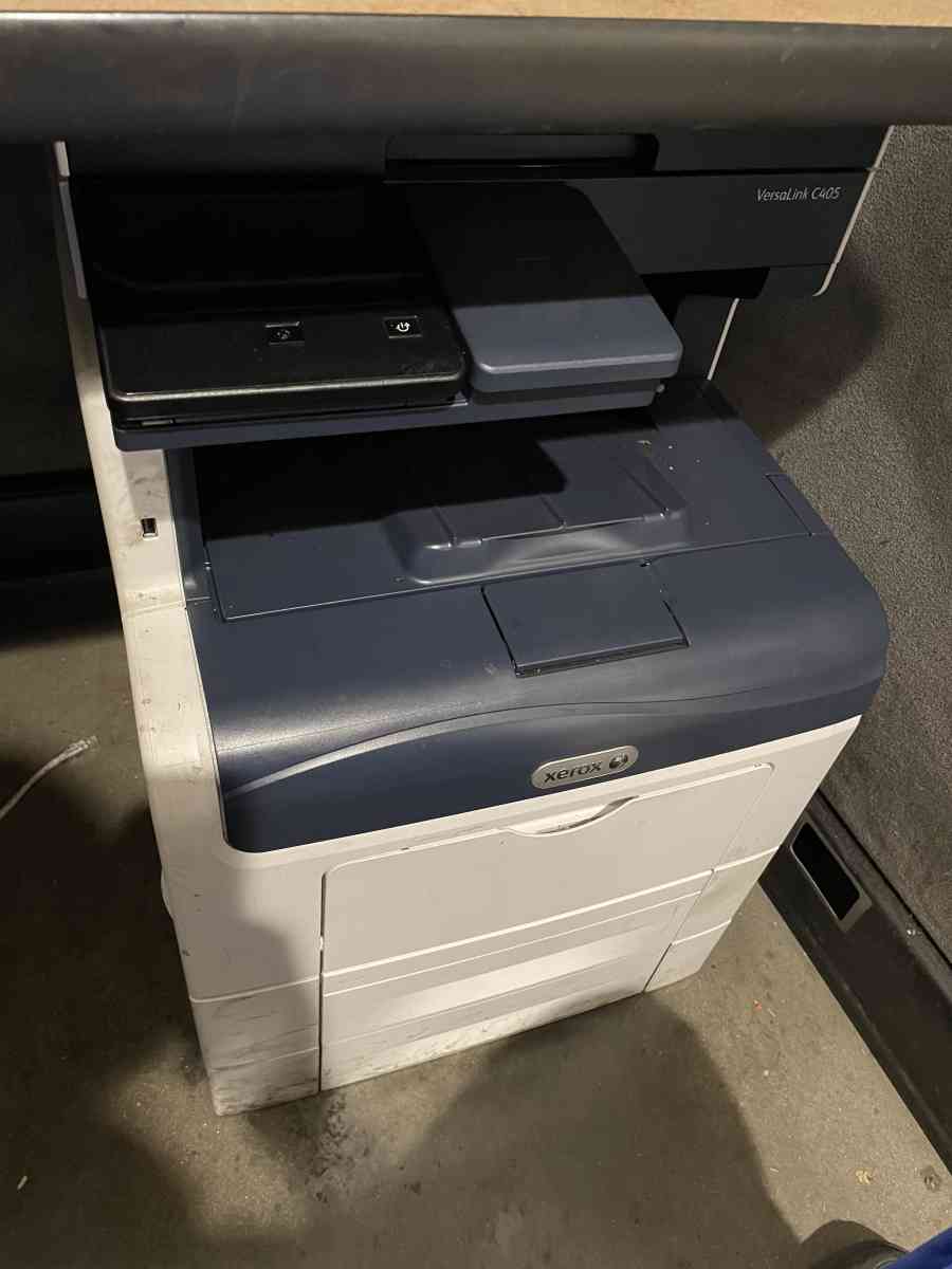 xeros printer fax - Houston, Texas - FleaMarketBay