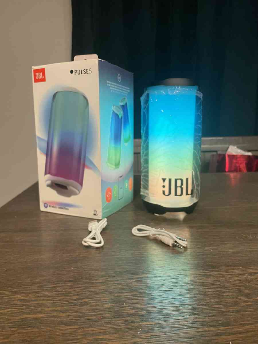 JBL Pulse 5 - Gilroy, California