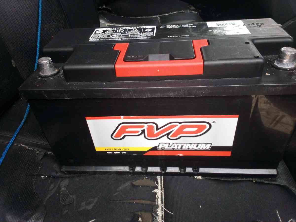 new battery - Highland, California - FleaMarketBay