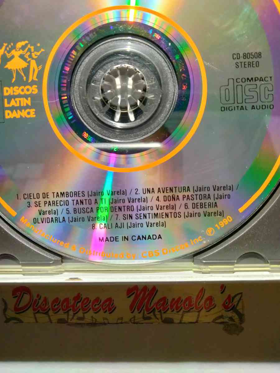 GRUPO NICHE  CIELO DE TAMBORES - Chicago, Illinois - FleaMarketBay