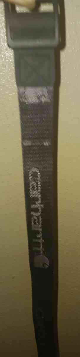Carthartt Nylon Belt - Abilene, Texas - FleaMarketBay