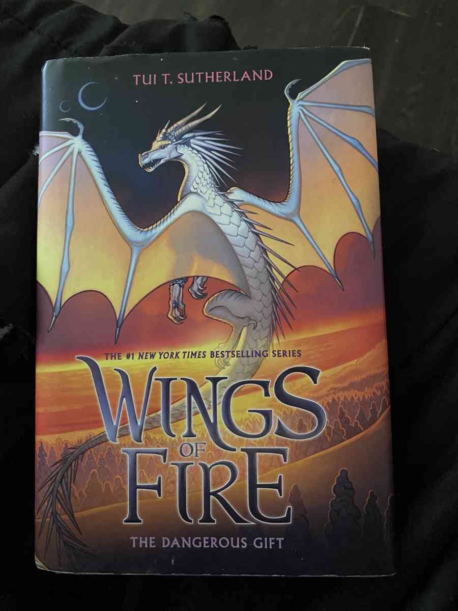 The wings of fire