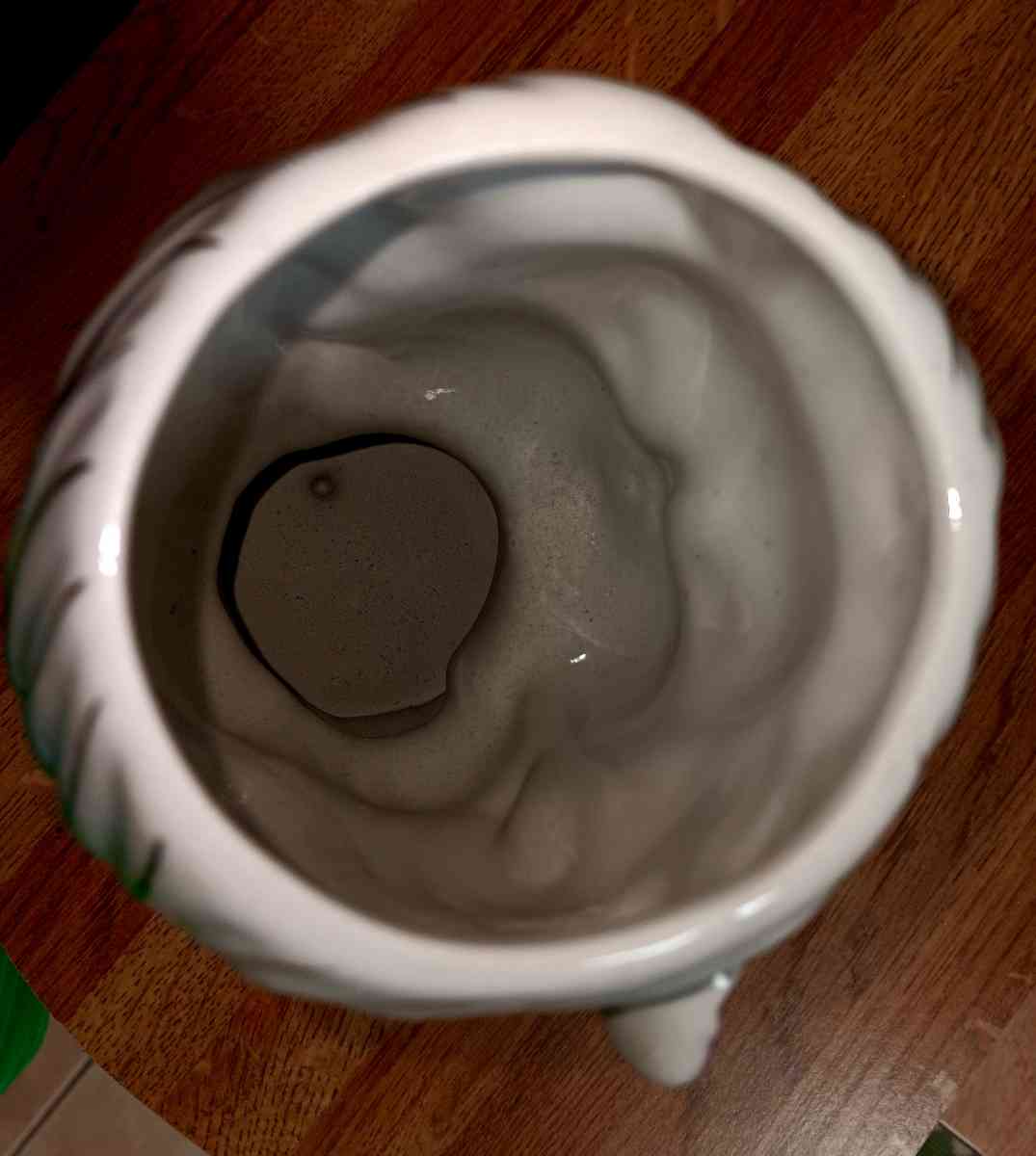 vintage 13 in porcelain painted female beauty head - Altamonte Springs, Florida - FleaMarketBay