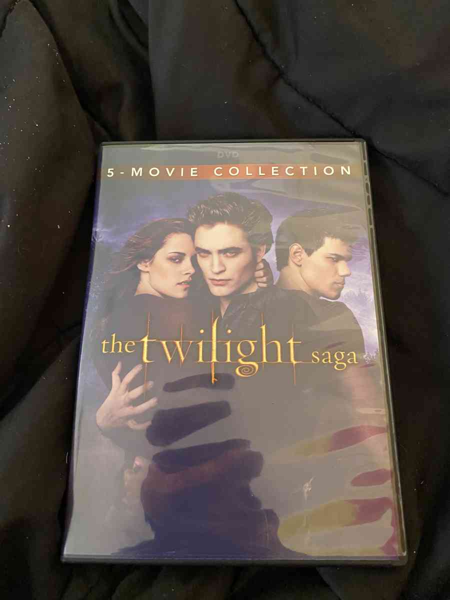the twilight saga collection - La Porte, Texas
