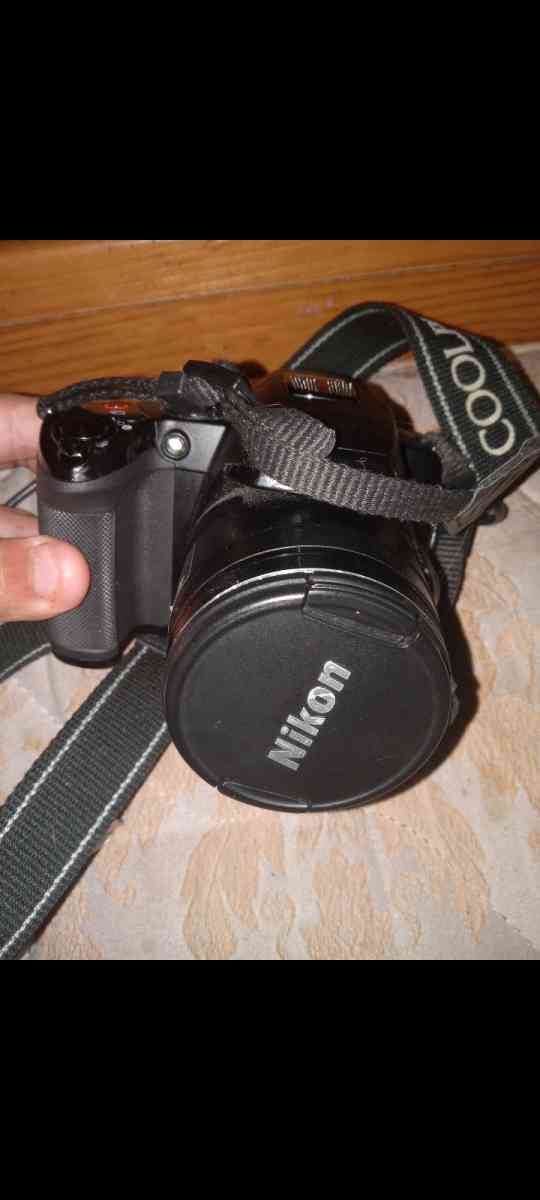Camera Nikkon coolpix P500 121 - San Antonio, Texas