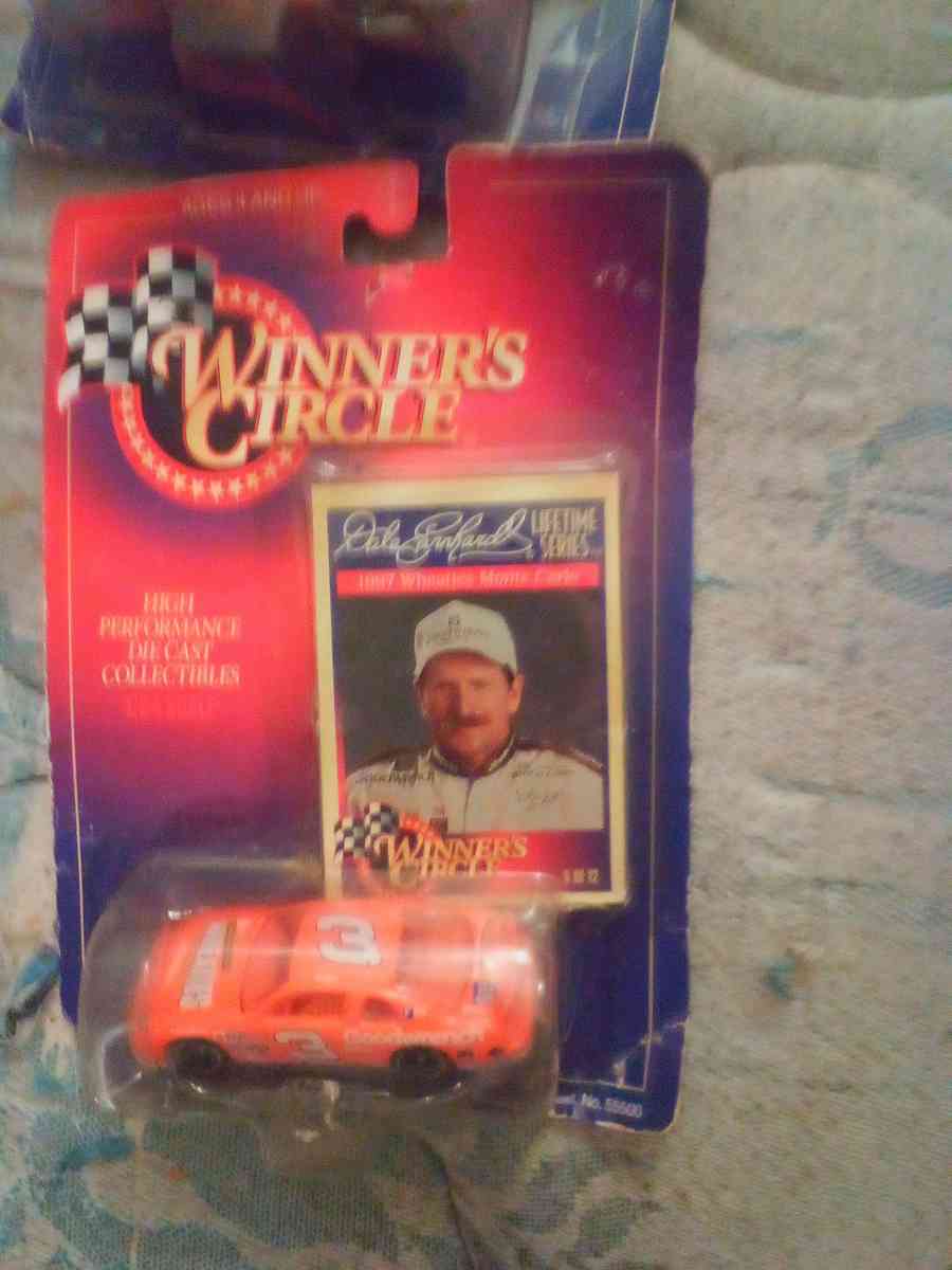 matchbox  hot wheels mostly nascar and Dale Earnhardt - Seminole, Oklahoma - FleaMarketBay
