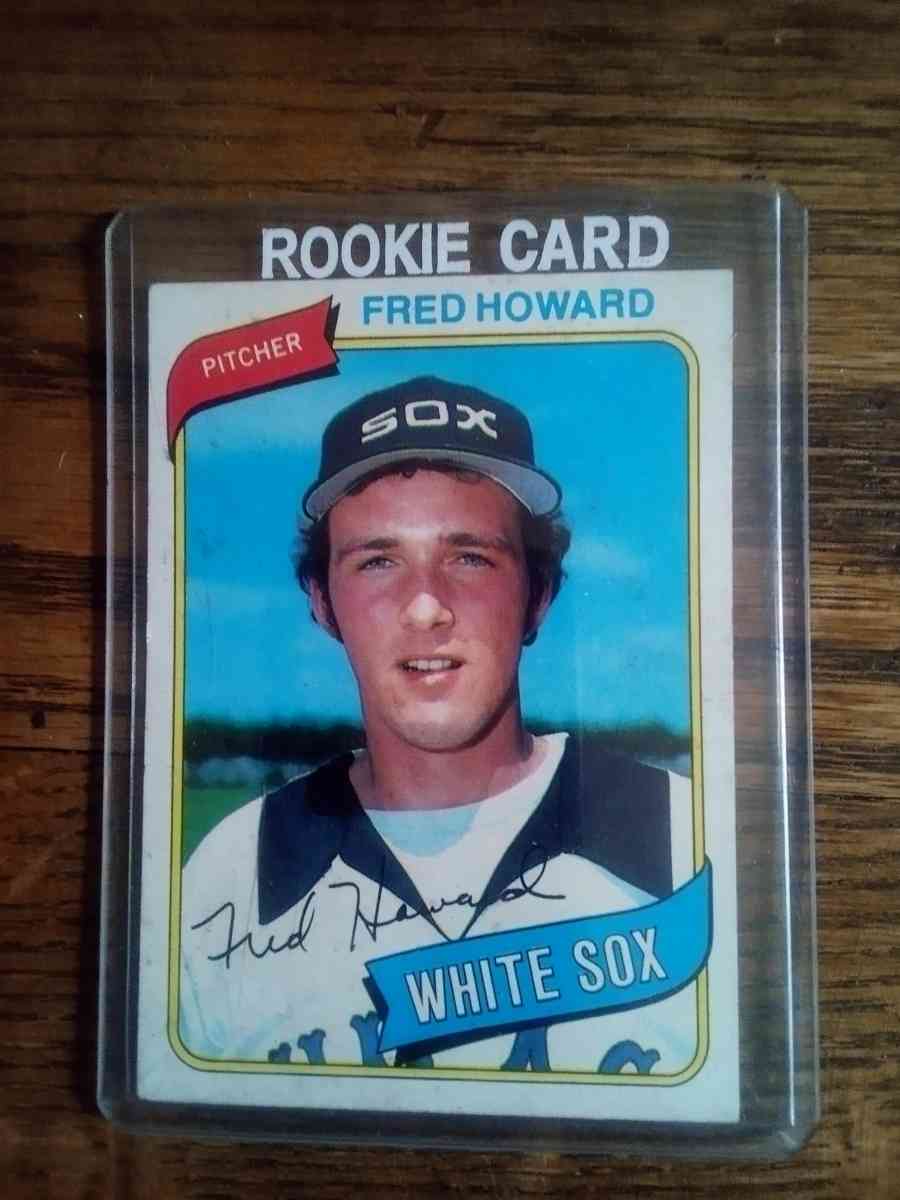 autograph baseball cards - Charleston, West Virginia - FleaMarketBay