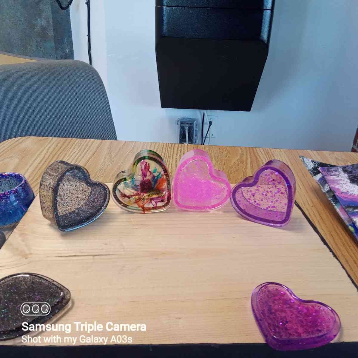 jewelery boxes any style or also used as paper weight boxes - Green Forest, Arkansas - FleaMarketBay