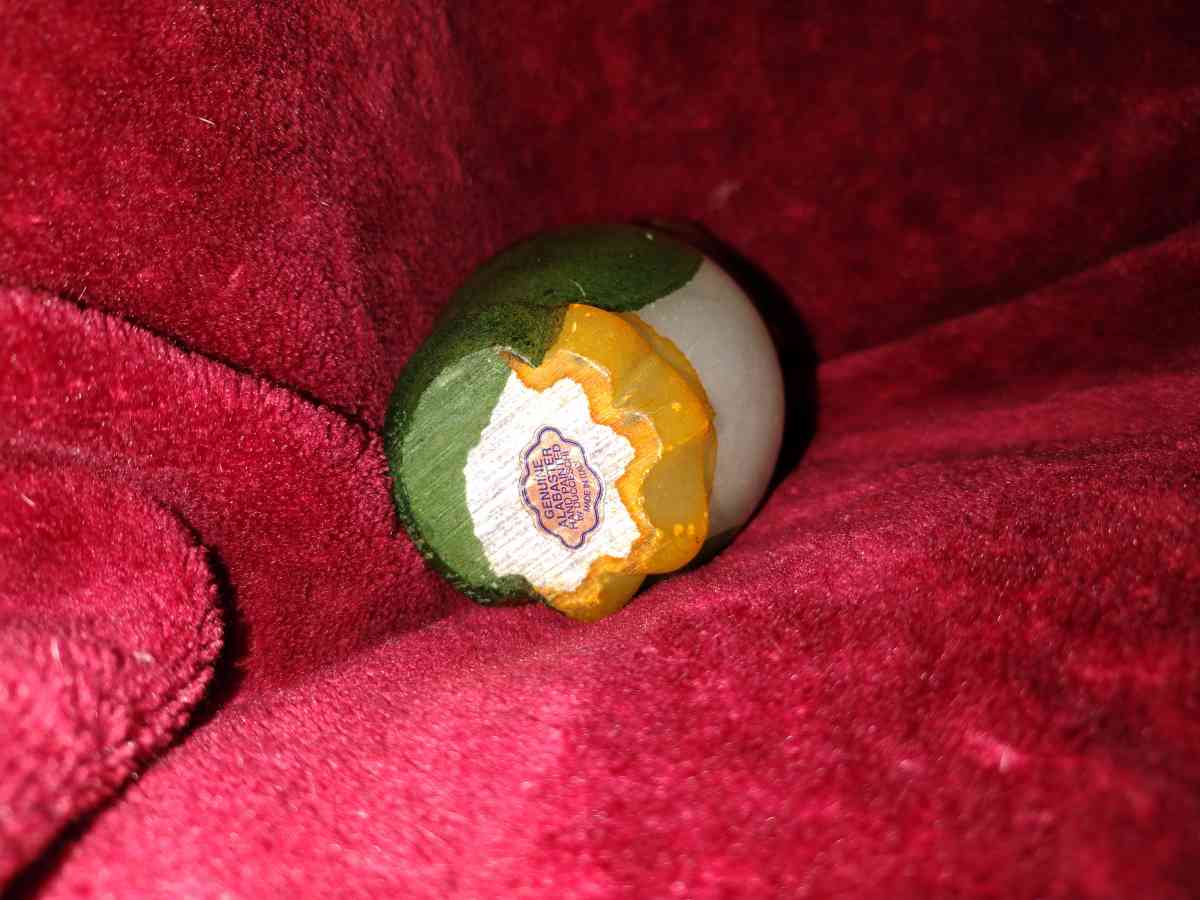 Italian Alabaster Owl sculpture - Phoenix, Arizona - FleaMarketBay