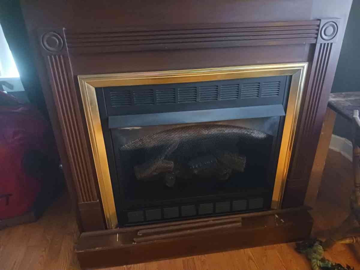 natural gas fireplace heater - South Solon, Ohio