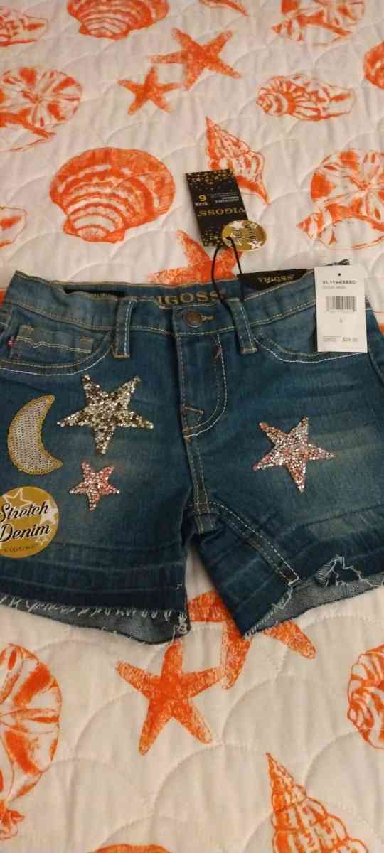 girls Jean short pants - Virginia Beach, Virginia - FleaMarketBay