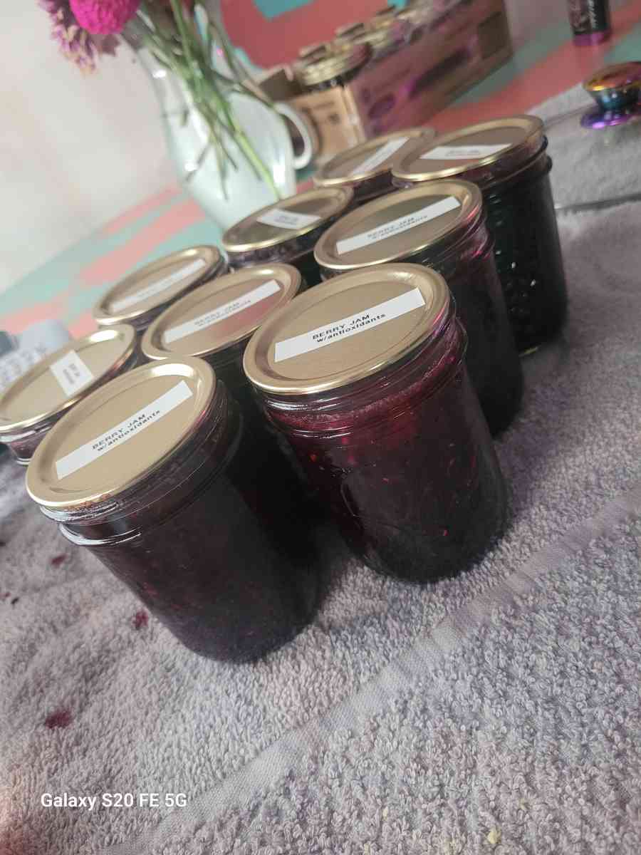 Homemade Preserves - Ardmore, Oklahoma - FleaMarketBay