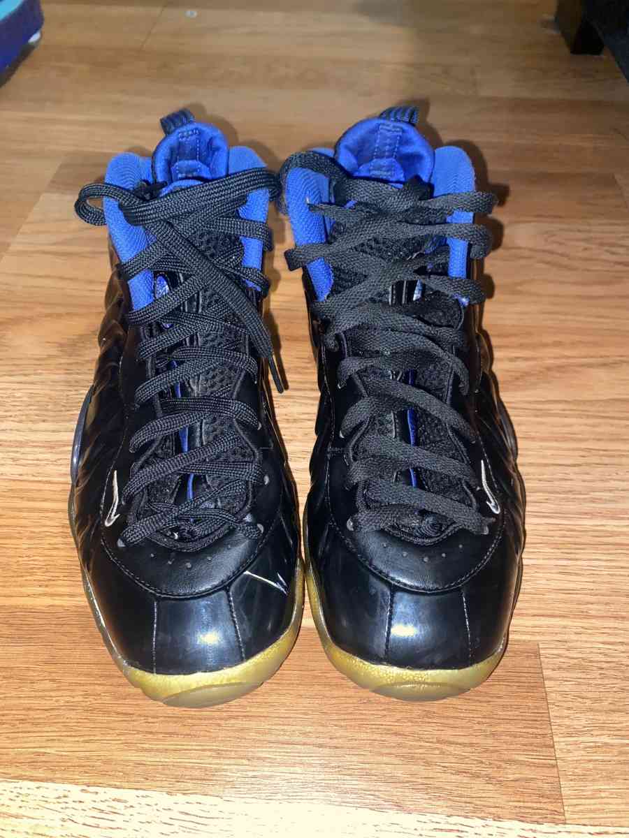Nike air FoamPosites space jams GS - Atlanta, Georgia - FleaMarketBay