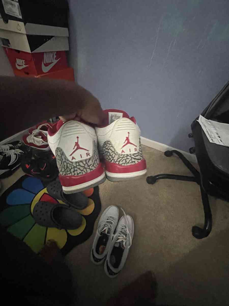 cardinal 3s size 7 - Statesville, North Carolina - FleaMarketBay