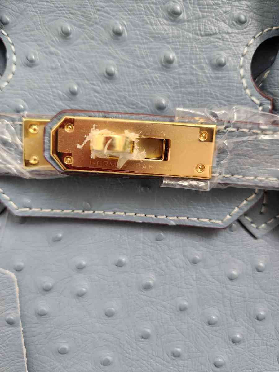 Hermes Birkin cowhide leather - Mission Viejo, California - FleaMarketBay