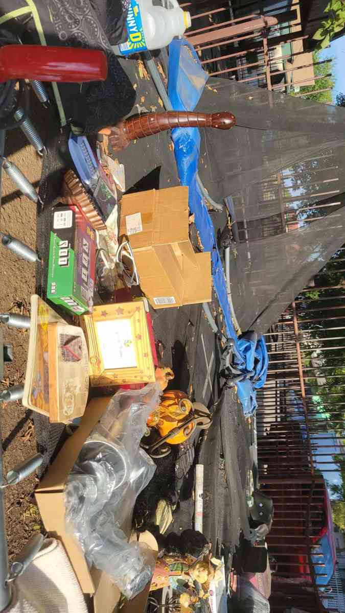 Yard sale - Fort Worth, Texas - FleaMarketBay