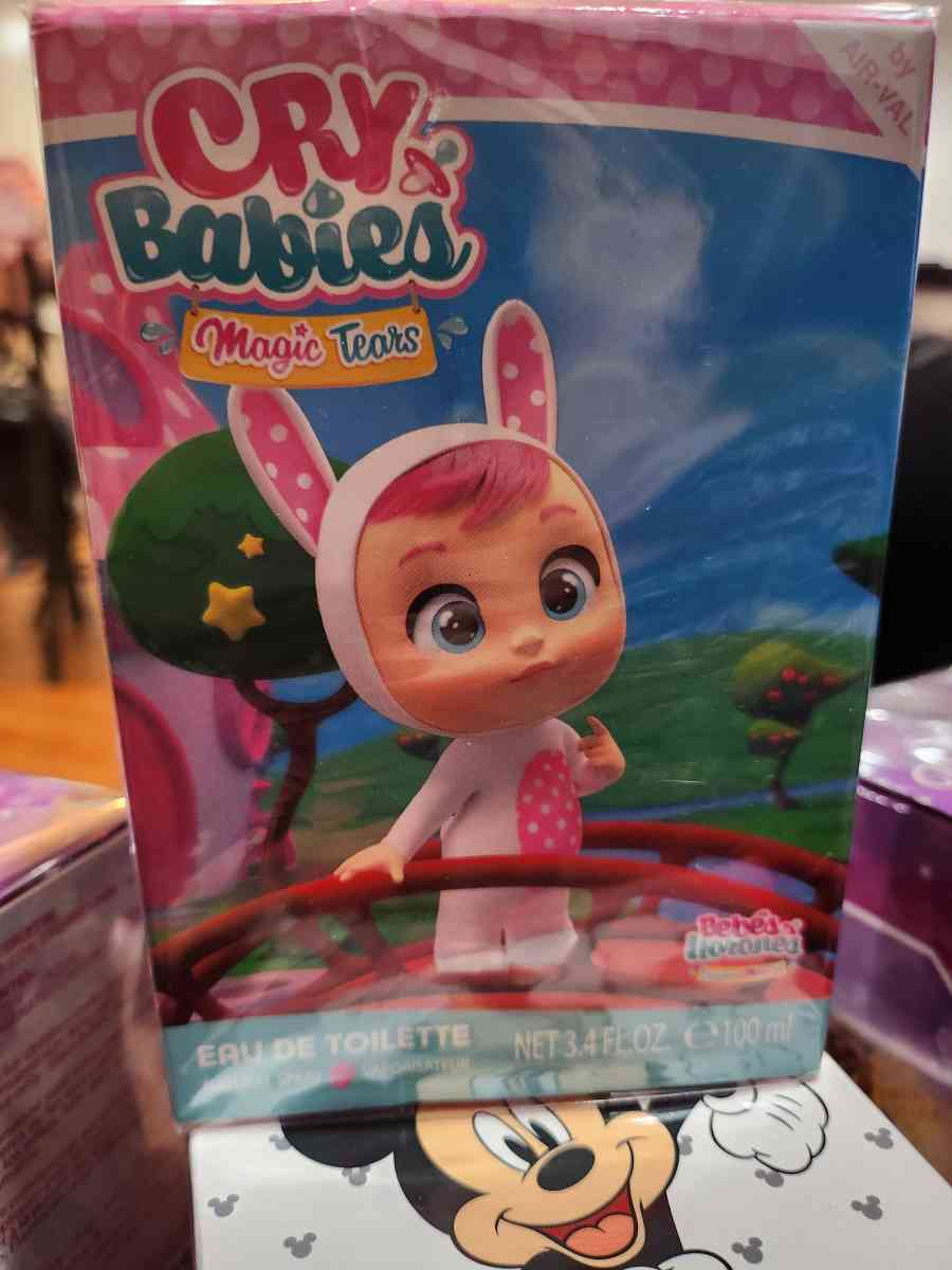 Childrens perfume 3 oz - Antioch, Tennessee - FleaMarketBay