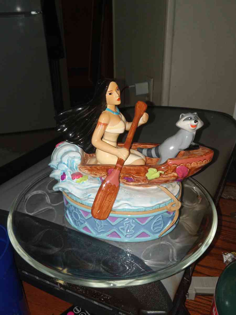 Is vintage pocahontas original - Clearlake, California