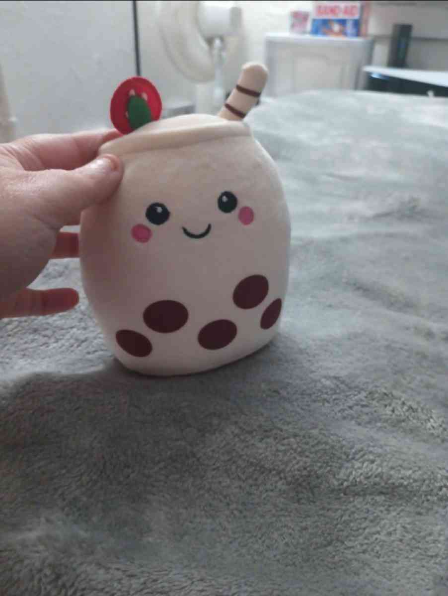 Boba Tea Squishmallow - Tampa, Florida