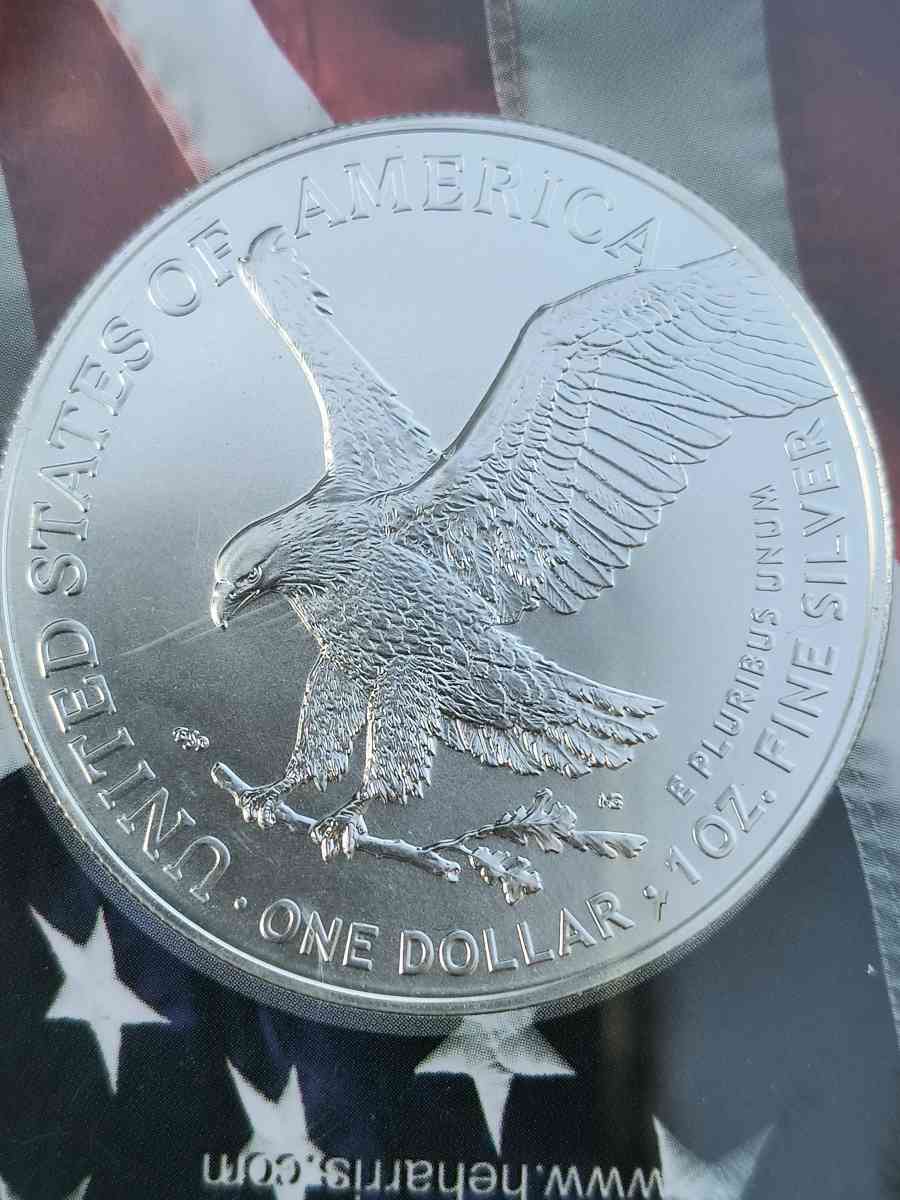 2023 liberty eagle silver dollar - San Diego, California - FleaMarketBay