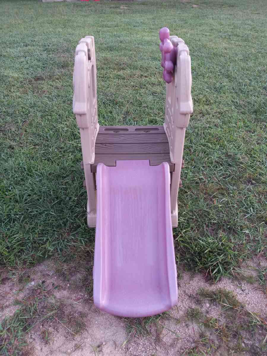 slide - Charlotte Court House, Virginia