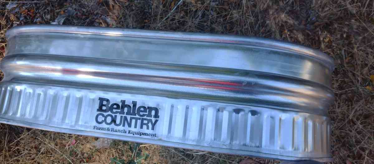 steel tub - El Cajon, California - FleaMarketBay