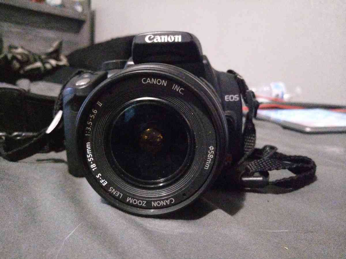 Canon EOS REBEL XT - Norman, Oklahoma - FleaMarketBay
