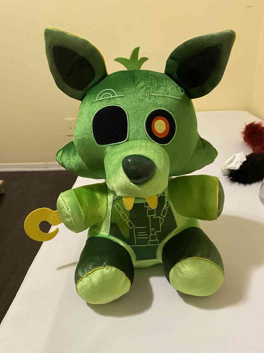 Radioactive foxy - La Porte, Texas - FleaMarketBay