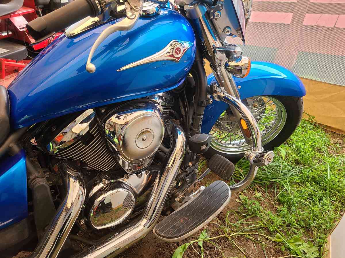 2009 kawasaki Vulcan 900 - Harriman, Tennessee - FleaMarketBay