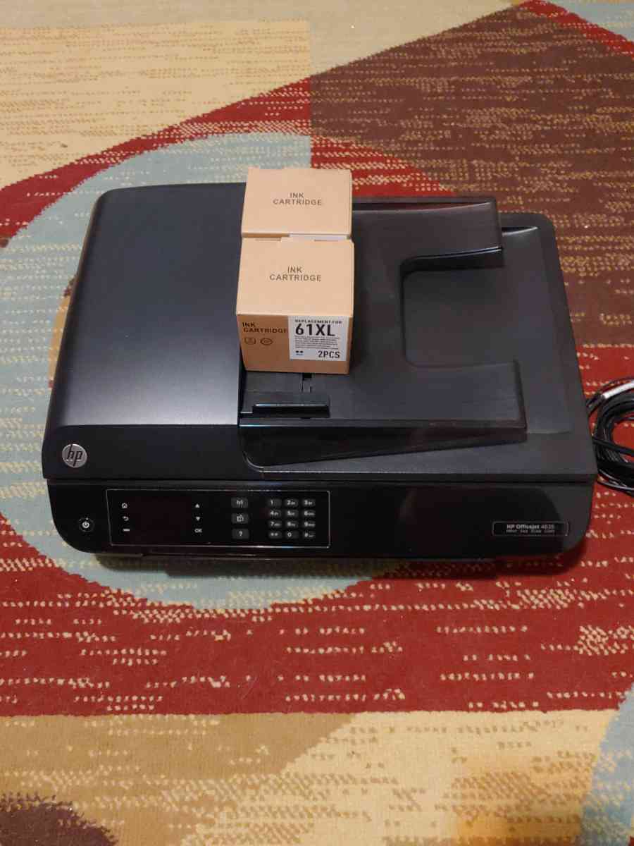 HP OFFICEJET 4635 PROFESSIONAL PHOTO PRINT SCAN FAX COPY - Brooklyn, New York - FleaMarketBay