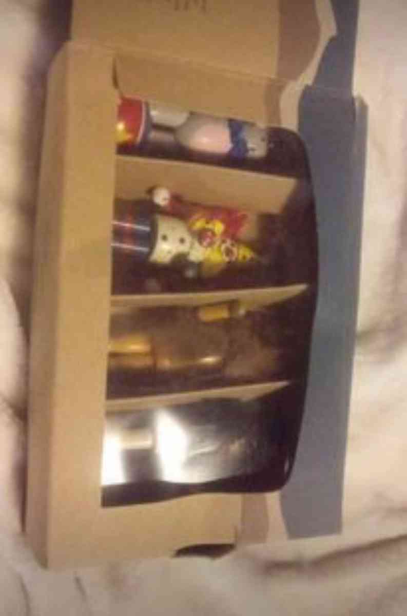 nutcracker village handcrafted ornament vintage canyon - Albuquerque, New Mexico - FleaMarketBay