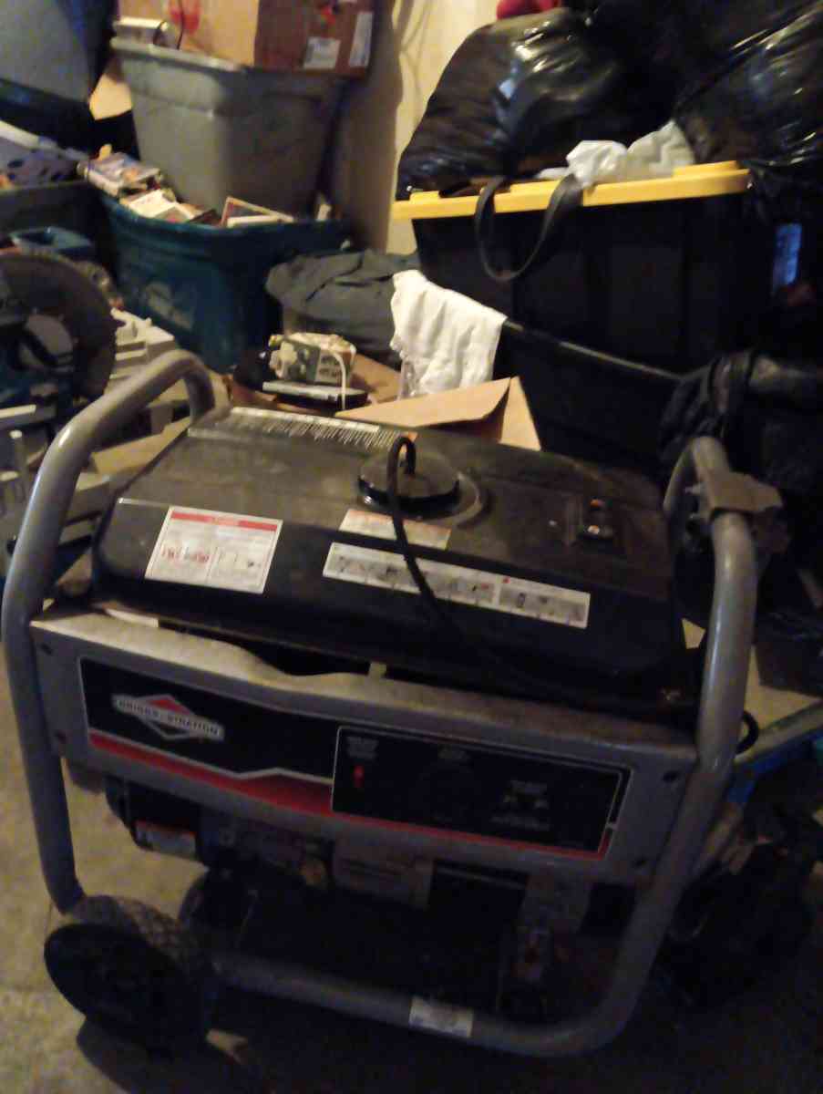 Generator - Adelanto, California