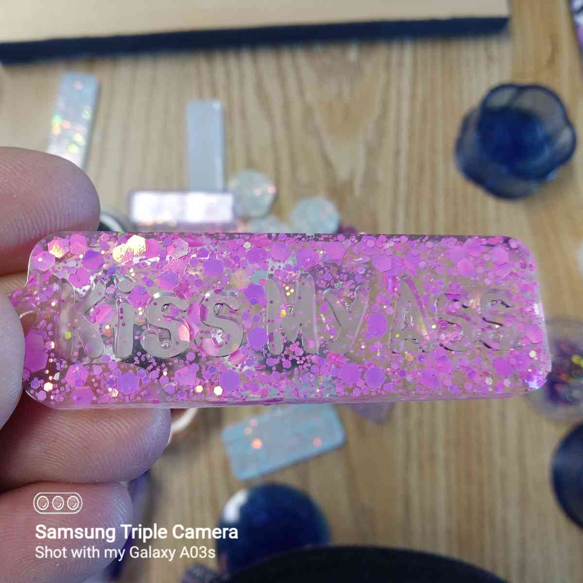 key chains resin products home made - Alicia, Arkansas - FleaMarketBay