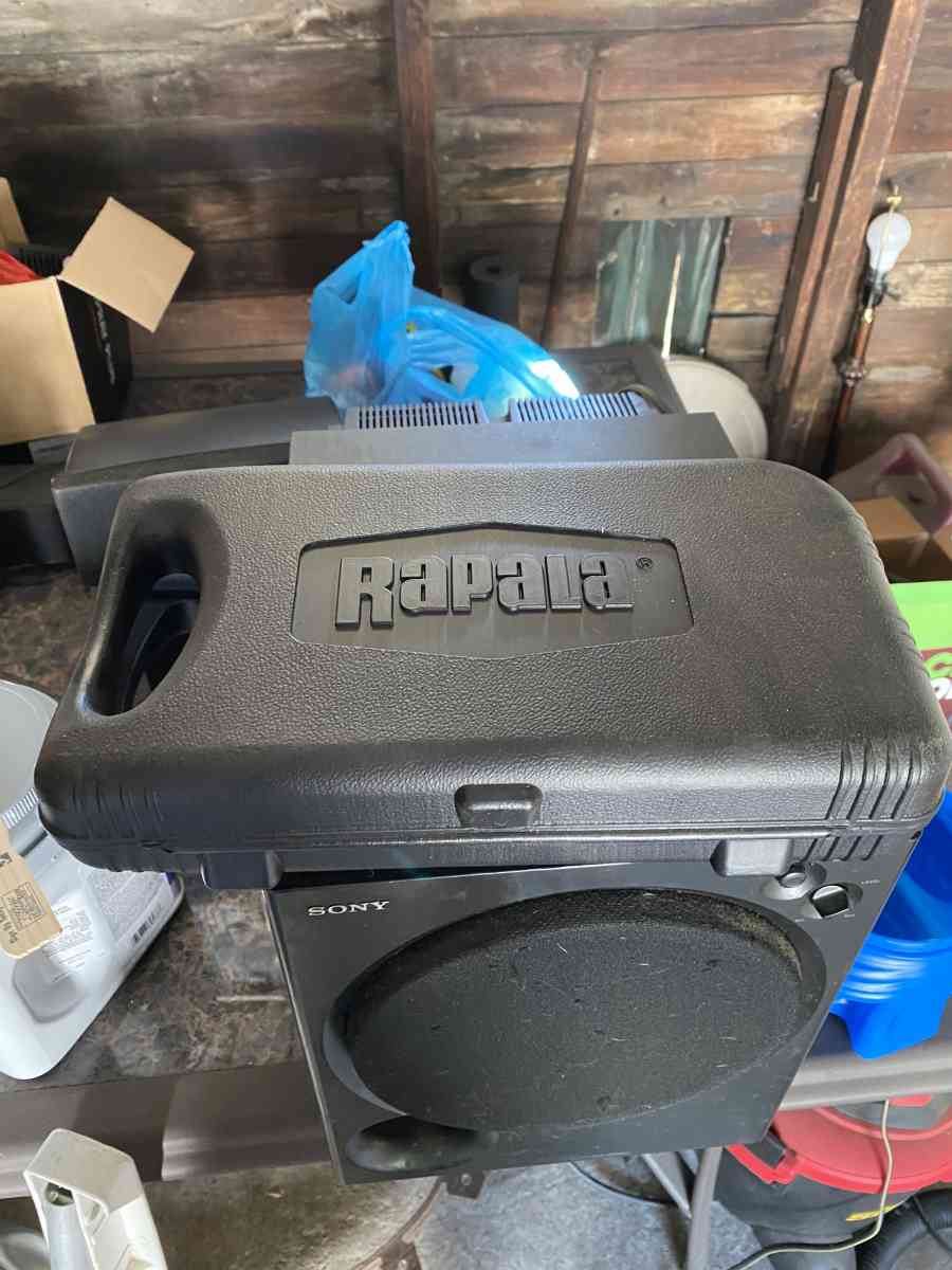 Electric fillet Knife - Akron, Ohio - FleaMarketBay