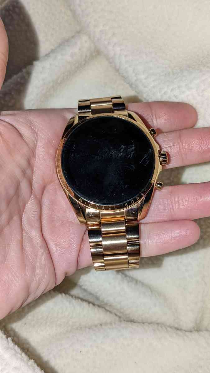 Michael Kors smart watch - Archer, Florida