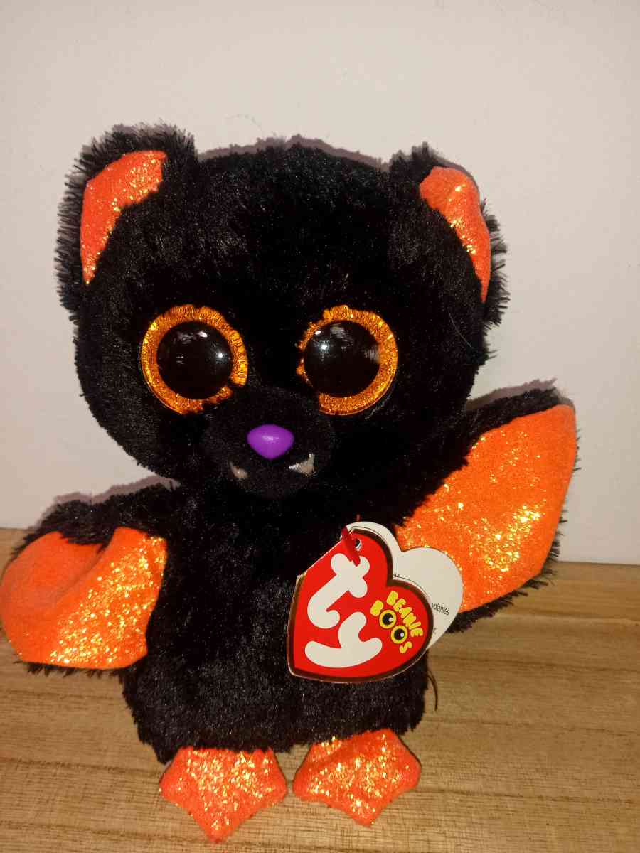 beanie boo baby bat - Chicago, Illinois