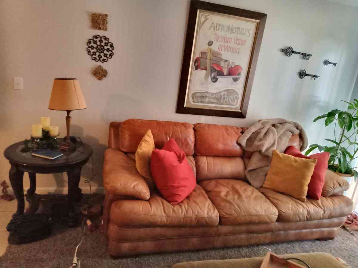 all household furniture also 55 in TV microwave laptop ect - Aurora, Colorado - FleaMarketBay