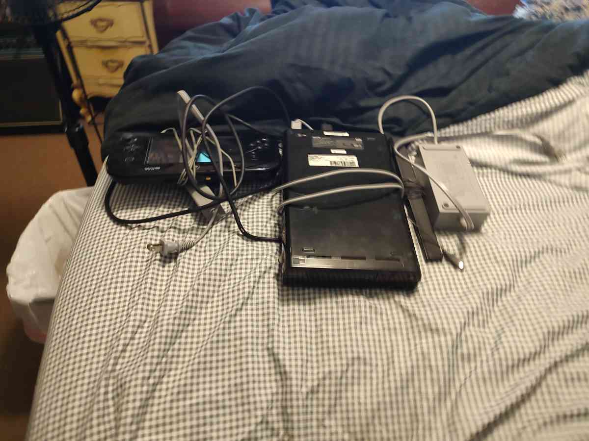 Wii u - Alicia, Arkansas