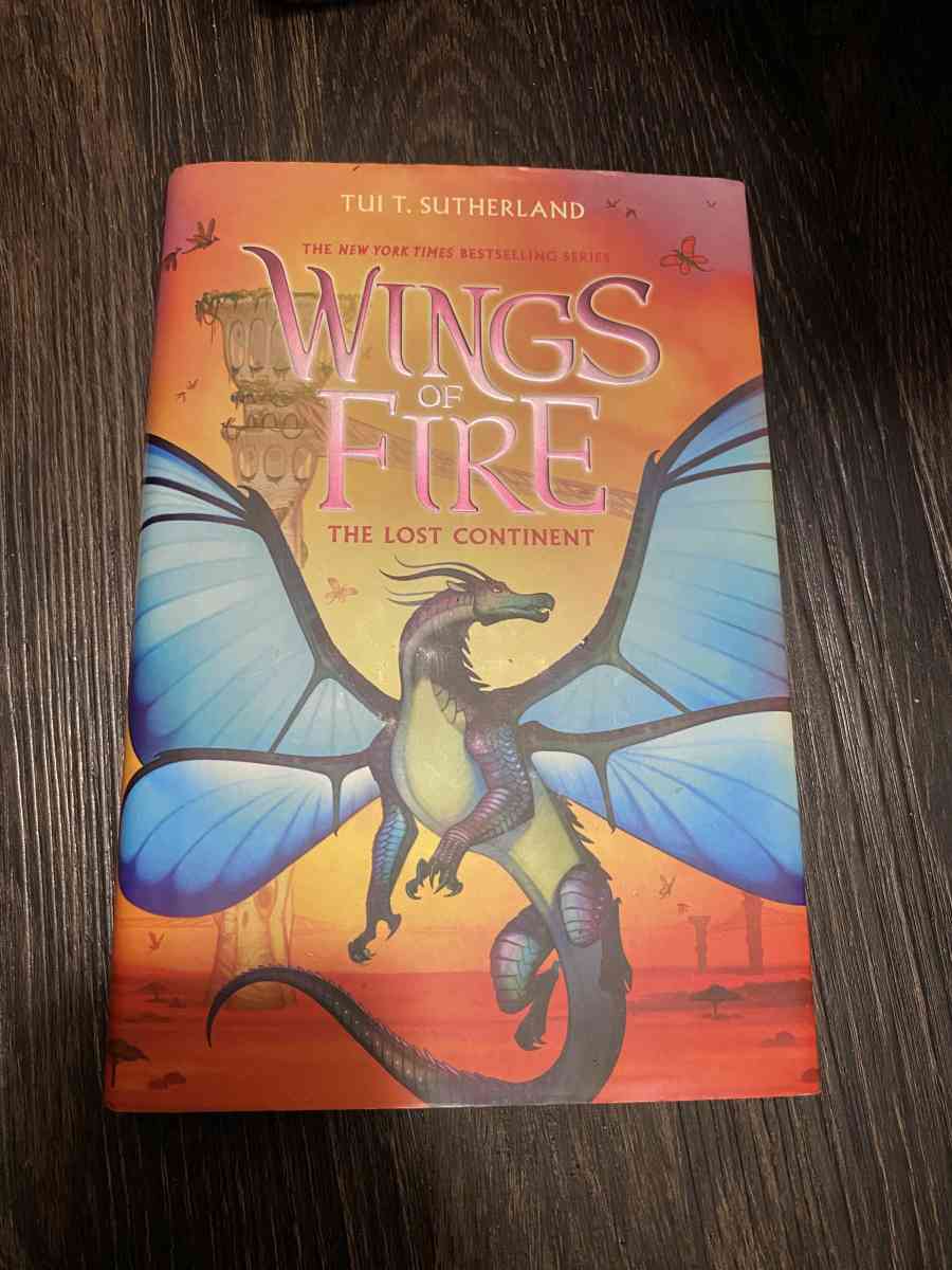 three wings of fire books - La Porte, Texas - FleaMarketBay