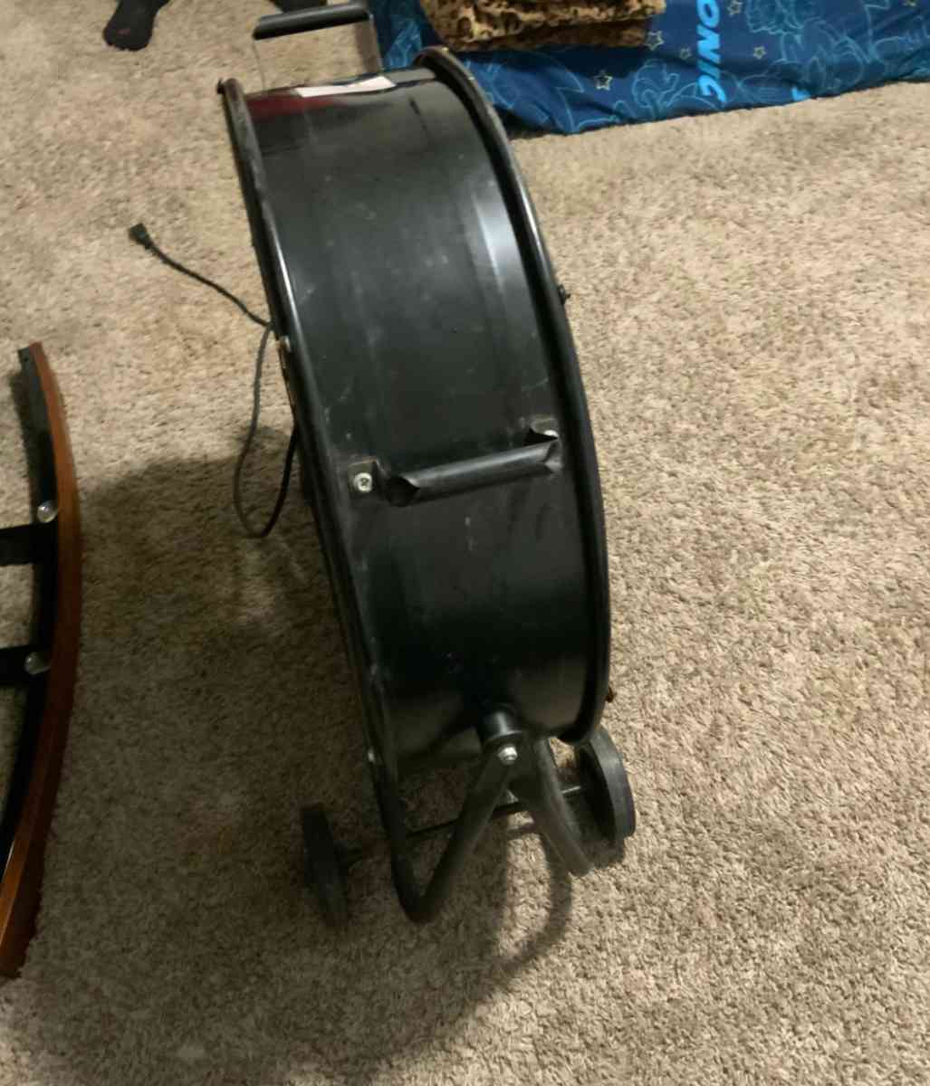 utilitech drum fan - Deer Park, Texas - FleaMarketBay