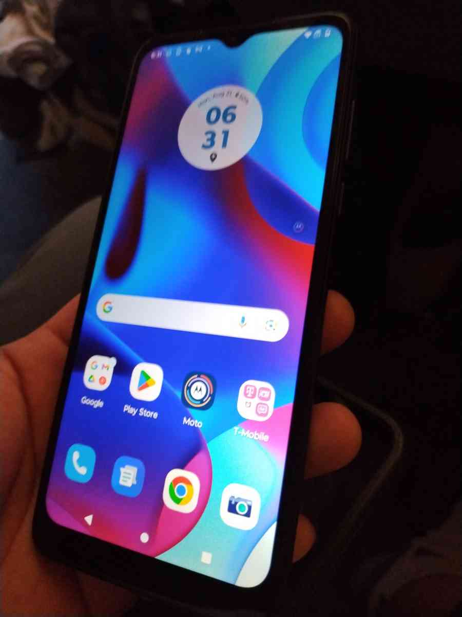 NEW IN BOX MOTO PURE G LTE  TMOBILE - Garden Grove, California - FleaMarketBay