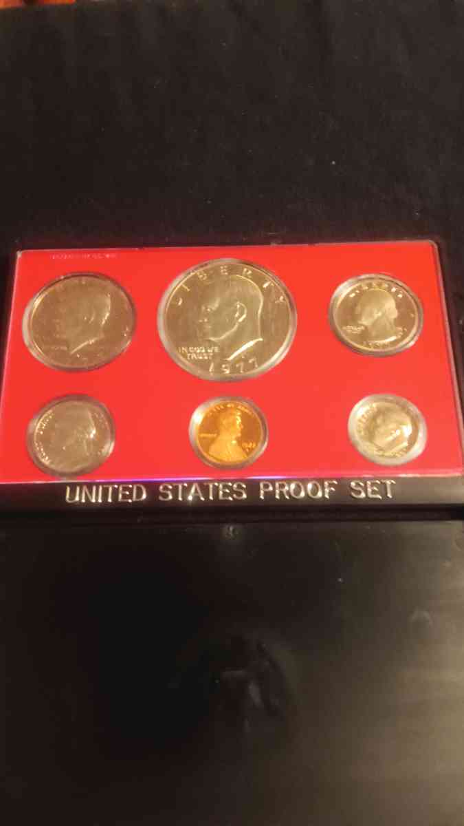 proof sets 10 dollars each - Athens, Tennessee - FleaMarketBay