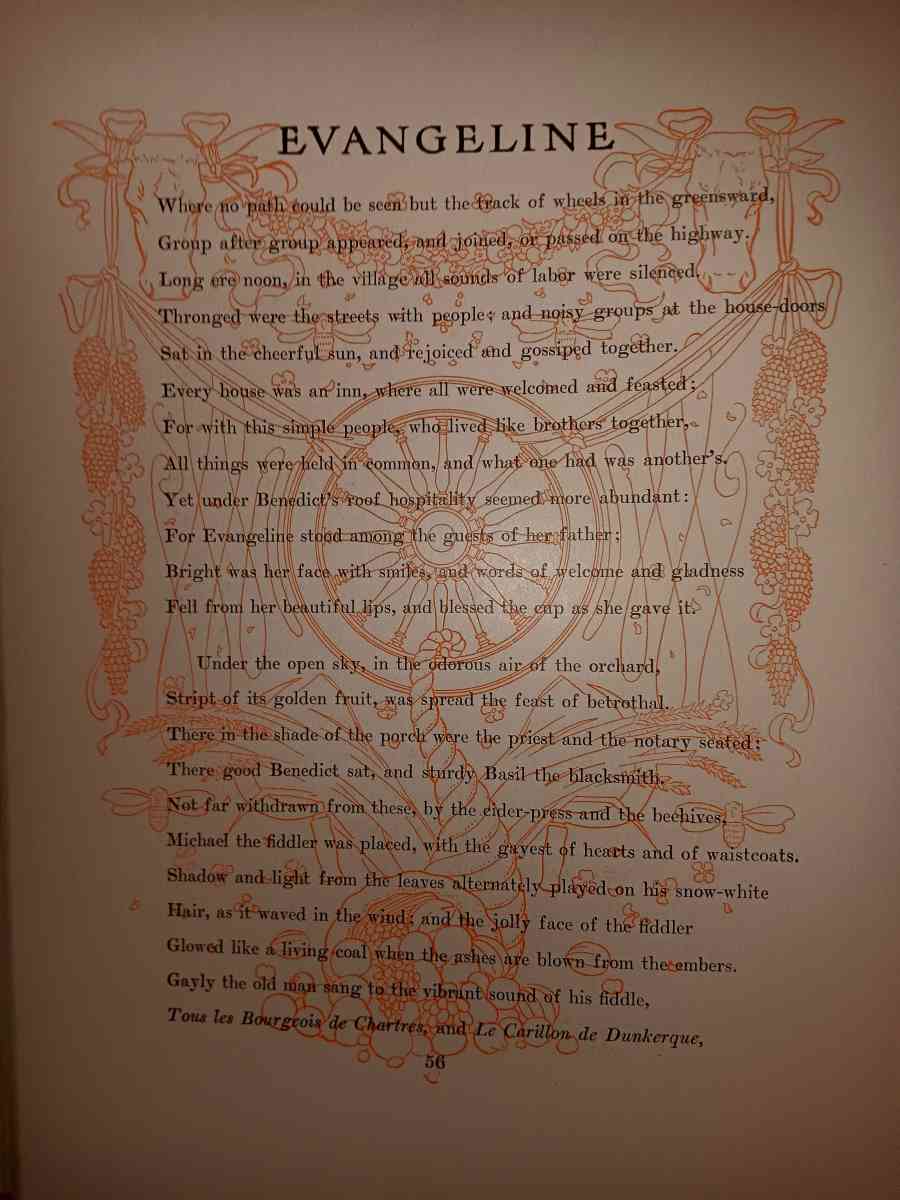 Evangelive antique bopk copywrighted 1866 - Altamonte Springs, Florida - FleaMarketBay